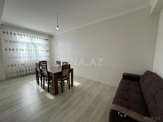 İcarəyə verilir 2 otaqlı yeni tikili 60 m², Zabrat q., photo 1 from 15