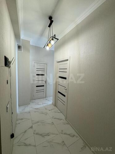 İcarəyə verilir 2 otaqlı yeni tikili 60 m², Zabrat q., photo 11 from 15