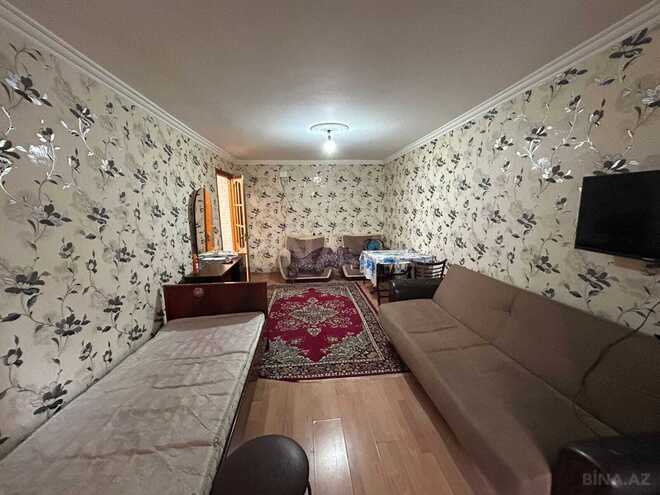 İcarəyə verilir 1 otaqlı köhnə tikili 40 m², Neftçilər m., photo 1 from 7