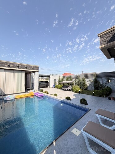 Satılır 4 otaqlı həyət evi/bağ evi 170 m², Mərdəkan q., photo 4 from 20