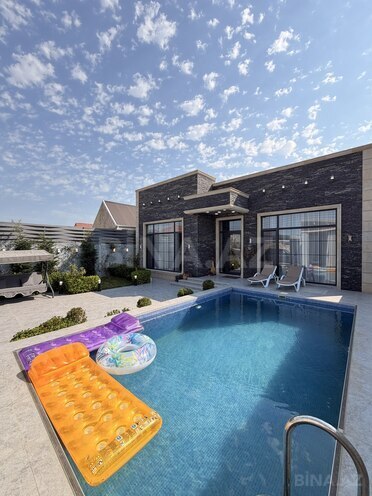 Satılır 4 otaqlı həyət evi/bağ evi 170 m², Mərdəkan q., photo 1 from 20