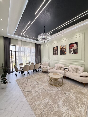 Satılır 4 otaqlı həyət evi/bağ evi 170 m², Mərdəkan q., photo 8 from 20