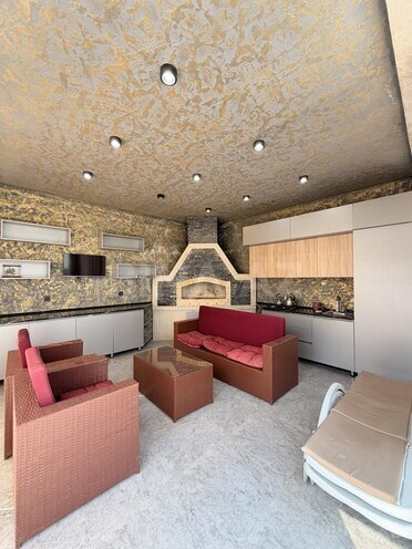 Satılır 4 otaqlı həyət evi/bağ evi 170 m², Mərdəkan q., photo 3 from 20