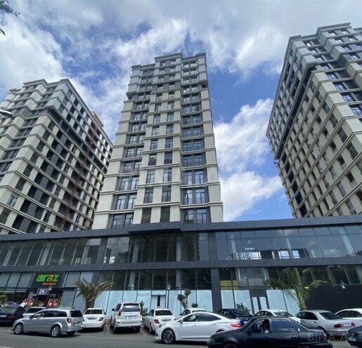 Satılır 2 otaqlı yeni tikili 86 m², Nəriman Nərimanov m., photo 5 from 7