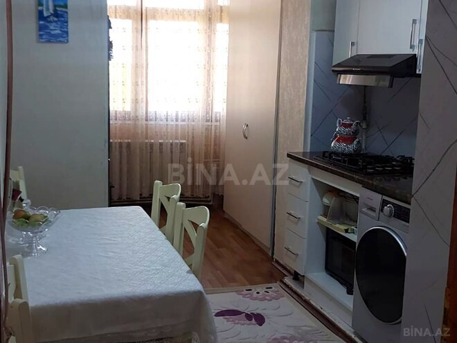 Satılır 2 otaqlı köhnə tikili 55 m², Qara Qarayev m., photo 6 from 10