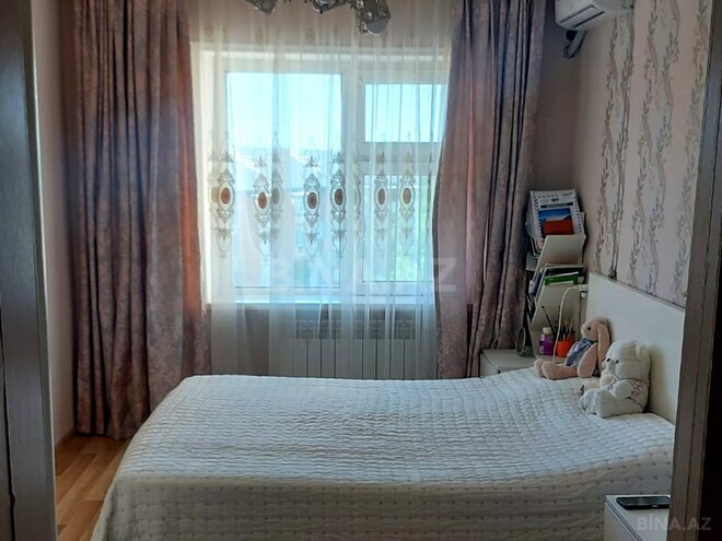 Satılır 2 otaqlı köhnə tikili 55 m², Qara Qarayev m., photo 5 from 10