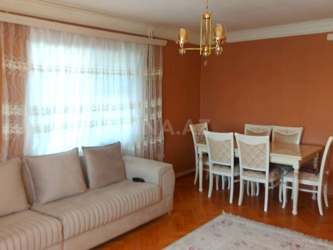 Satılır 2 otaqlı köhnə tikili 55 m², Qara Qarayev m., photo 3 from 10
