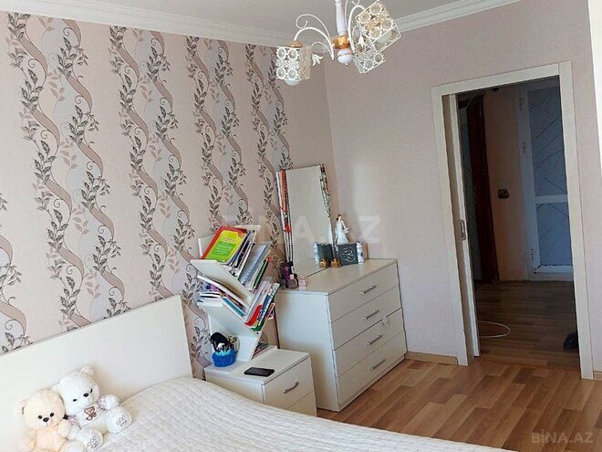 Satılır 2 otaqlı köhnə tikili 55 m², Qara Qarayev m., photo 4 from 10
