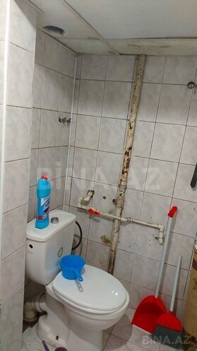 Satılır 2 otaqlı köhnə tikili 55 m², Qara Qarayev m., photo 7 from 10
