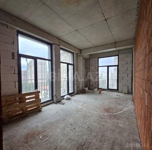 Satılır 2 otaqlı yeni tikili 90.5 m², Nəriman Nərimanov m., photo 3 from 8