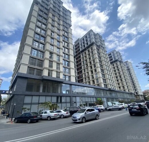 Satılır 2 otaqlı yeni tikili 90.5 m², Nəriman Nərimanov m., photo 1 from 8