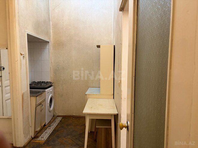 Satılır 1 otaqlı köhnə tikili 39 m², Sahil m., photo 11 from 21