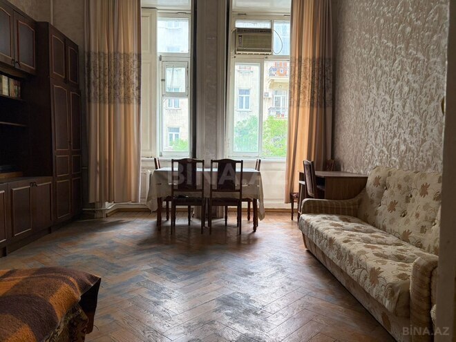 Satılır 1 otaqlı köhnə tikili 39 m², Sahil m., photo 12 from 21