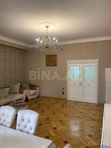 İcarəyə verilir 3 otaqlı yeni tikili 149 m², Yasamal r., photo 3 from 22