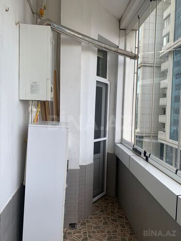 İcarəyə verilir 3 otaqlı yeni tikili 149 m², Yasamal r., photo 18 from 22