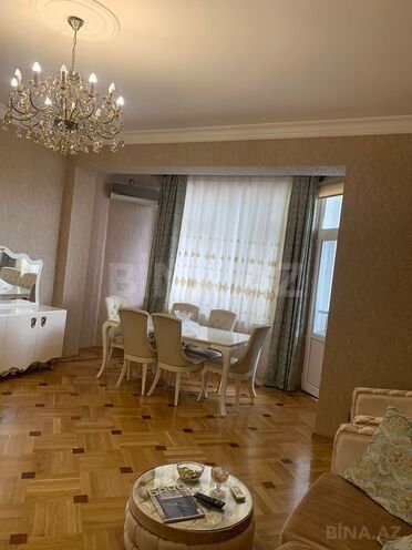 İcarəyə verilir 3 otaqlı yeni tikili 149 m², Yasamal r., photo 1 from 22