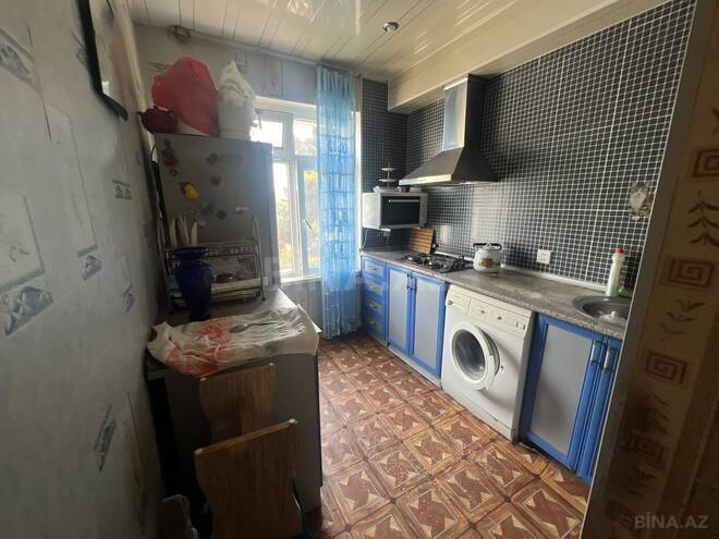 İcarəyə verilir 2 otaqlı köhnə tikili 70 m², Neftçilər m., photo 6 from 8