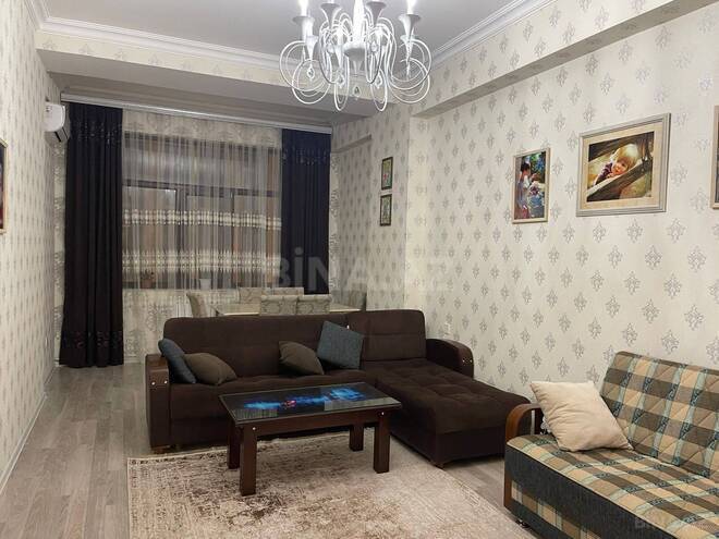 Satılır 2 otaqlı yeni tikili 77 m², Nizami m., photo 3 from 10