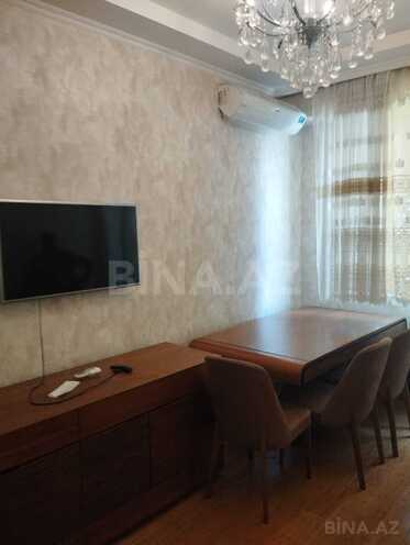 İcarəyə verilir 2 otaqlı yeni tikili 55 m², 20 Yanvar m., photo 1 from 9