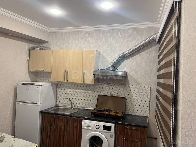 İcarəyə verilir 2 otaqlı həyət evi/bağ evi 65 m², 8 Noyabr m., photo 3 from 11