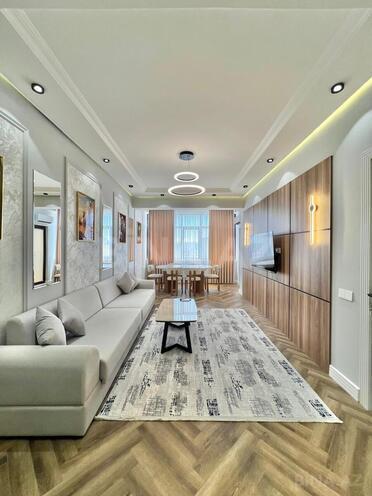 İcarəyə verilir 2 otaqlı yeni tikili 70 m², Ağ şəhər q., photo 6 from 17