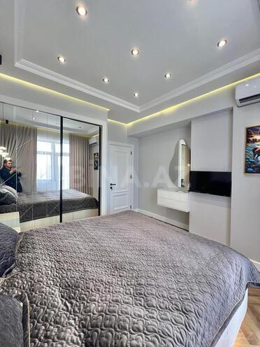 İcarəyə verilir 2 otaqlı yeni tikili 70 m², Ağ şəhər q., photo 12 from 17