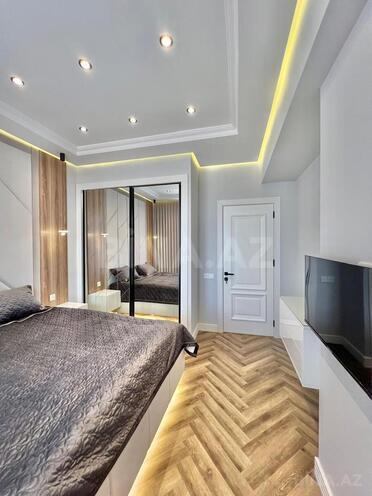 İcarəyə verilir 2 otaqlı yeni tikili 70 m², Ağ şəhər q., photo 11 from 17