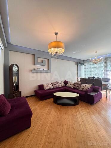 Продаётся 3-комн. новостройка 116 м², м. Шах Исмаил Хатаи, photo 1 from 12