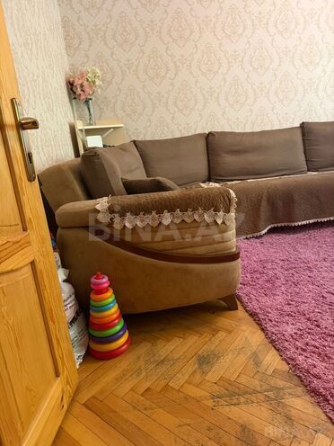 Satılır 2 otaqlı köhnə tikili 60 m², Memar Əcəmi m., photo 11 from 17