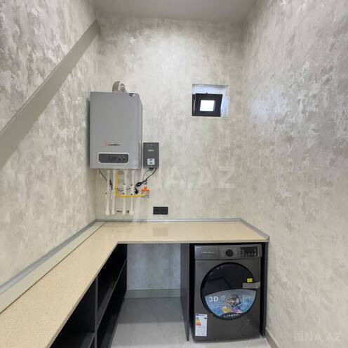 Satılır 4 otaqlı həyət evi/bağ evi 190 m², Mərdəkan q., photo 23 from 26