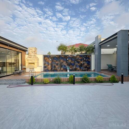 Satılır 4 otaqlı həyət evi/bağ evi 190 m², Mərdəkan q., photo 8 from 26