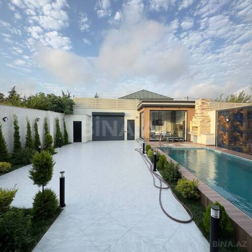 Satılır 4 otaqlı həyət evi/bağ evi 190 m², Mərdəkan q., photo 11 from 26
