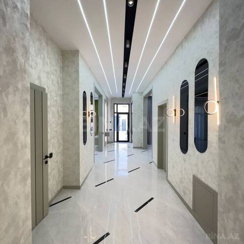 Satılır 4 otaqlı həyət evi/bağ evi 190 m², Mərdəkan q., photo 14 from 26