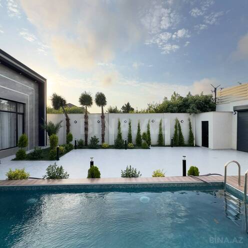 Satılır 4 otaqlı həyət evi/bağ evi 190 m², Mərdəkan q., photo 4 from 26