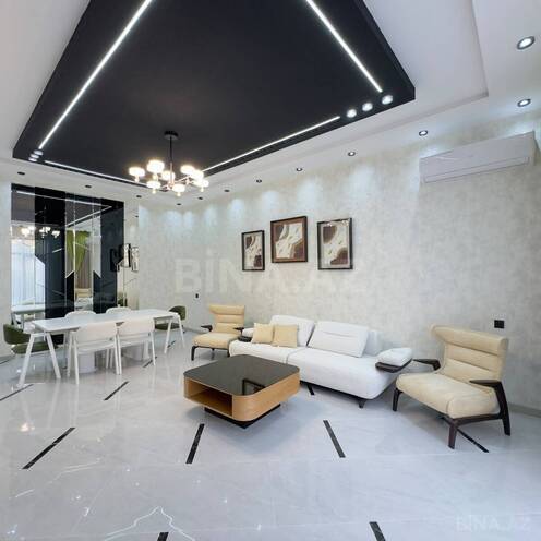 Satılır 4 otaqlı həyət evi/bağ evi 190 m², Mərdəkan q., photo 16 from 26