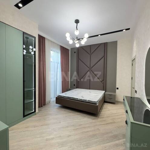 Satılır 4 otaqlı həyət evi/bağ evi 190 m², Mərdəkan q., photo 22 from 26