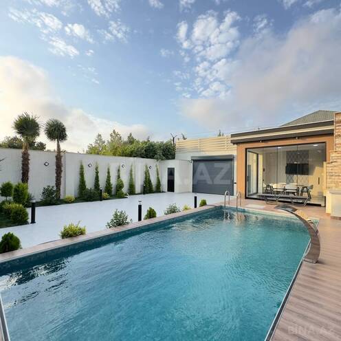 Satılır 4 otaqlı həyət evi/bağ evi 190 m², Mərdəkan q., photo 9 from 26