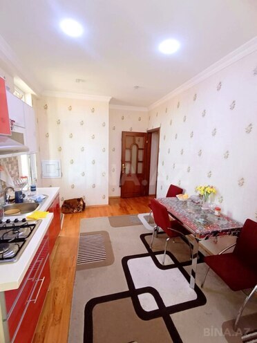 Satılır 3 otaqlı yeni tikili 103 m², Qara Qarayev m., photo 9 from 22