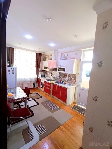 Satılır 3 otaqlı yeni tikili 103 m², Qara Qarayev m., photo 8 from 22