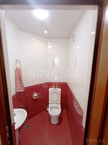 Satılır 3 otaqlı yeni tikili 103 m², Qara Qarayev m., photo 14 from 22