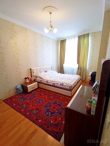 Satılır 3 otaqlı yeni tikili 103 m², Qara Qarayev m., photo 4 from 22