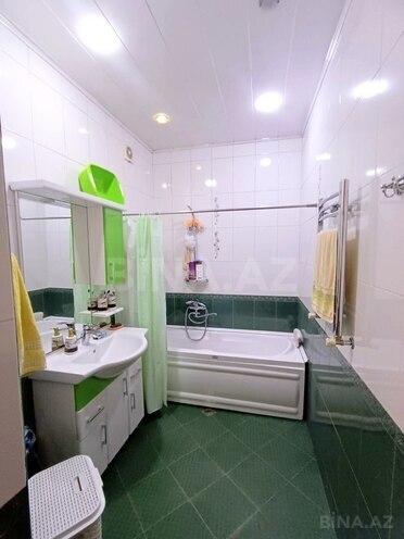 Satılır 3 otaqlı yeni tikili 103 m², Qara Qarayev m., photo 15 from 22