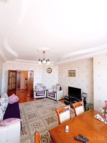 Satılır 3 otaqlı yeni tikili 103 m², Qara Qarayev m., photo 3 from 22