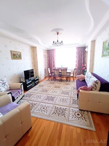 Satılır 3 otaqlı yeni tikili 103 m², Qara Qarayev m., photo 1 from 22