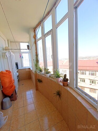 Satılır 3 otaqlı yeni tikili 103 m², Qara Qarayev m., photo 17 from 22