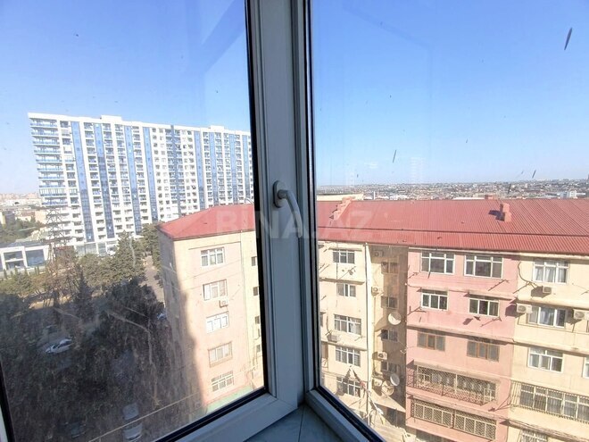 Satılır 3 otaqlı yeni tikili 103 m², Qara Qarayev m., photo 19 from 22