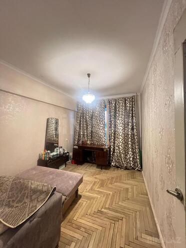 Satılır 3 otaqlı köhnə tikili 100 m², Şah İsmayıl Xətai m., photo 3 from 12