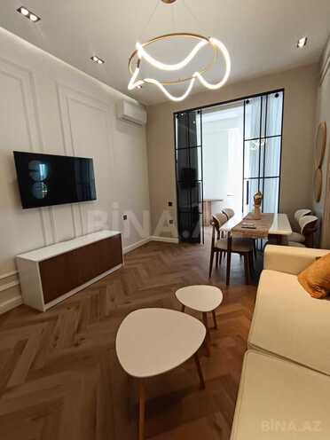 Satılır 3 otaqlı yeni tikili 80 m², Nəriman Nərimanov m., photo 3 from 12