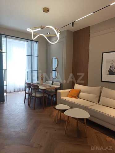 Satılır 3 otaqlı yeni tikili 80 m², Nəriman Nərimanov m., photo 1 from 12