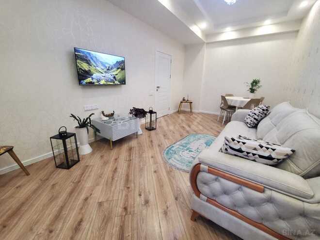 İcarəyə verilir 2 otaqlı yeni tikili 70 m², Badamdar q., photo 3 from 26
